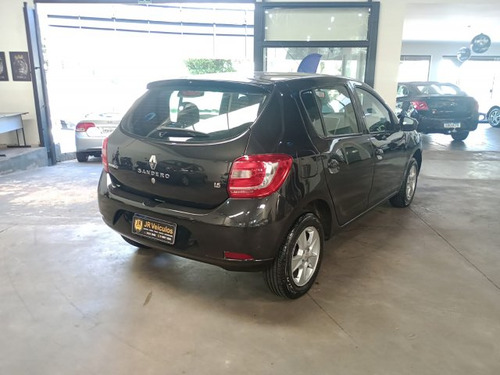 Renault Sandero Sandero 1.6 DYNAMIQUE 8V FLEX 4P MANUAL