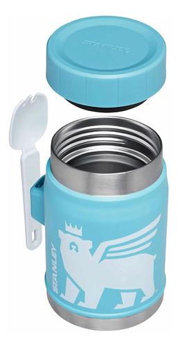 Stanley Termo Tarro Con Cuchara Para Comida Para Niños Color Pool cub