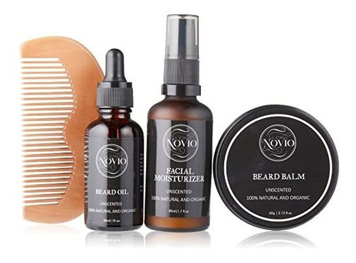 Novio Marcas Novio Barba Kitbeard Aceite Amp; Barba V2lnr