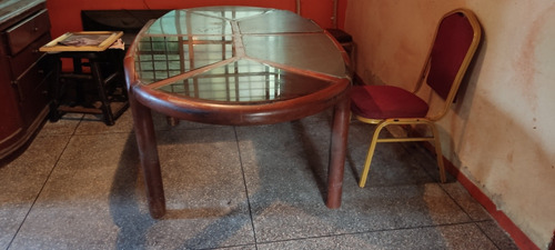 Mesa De Comedor Para 6 Puestos