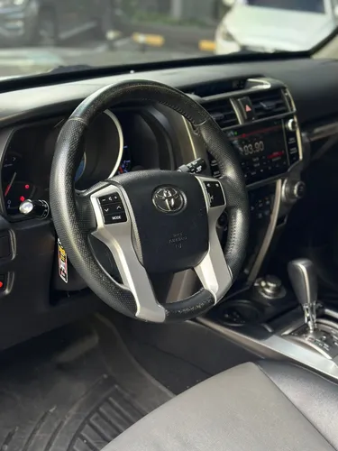 Toyota 4Runner 4.0 Sr5
