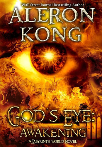 Libro Godøs Eye: Awakening Tapa Dura En Ingles
