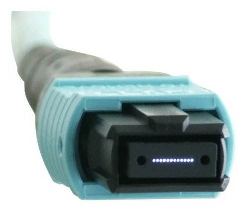 Imagem 2 de 3 de Kit Qsfp 40gb Huawei + Cabo Mpo 3mt