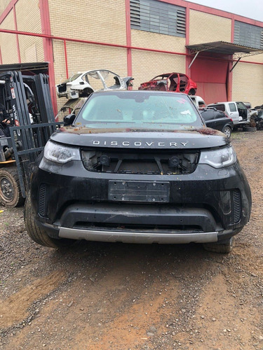 Sucata Land Rover Discovery 2019 Diesel 258cvs