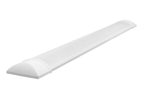 Luminária Led Sobrepor Slim 36w 6500k 1a Linha Intral 