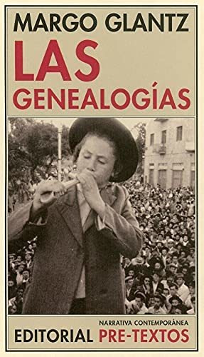 Libro Las Genealogias  De Glantz Margo