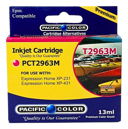 Cartucho T2971bk-t2962c-t2963m-t2964y Alternativo Para Epson