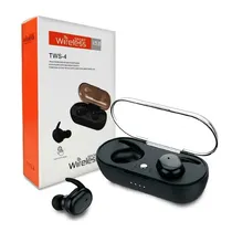 Comprar Auriculares Bluetooth Tws Tactil Sport Llamadas Touch Tws-4