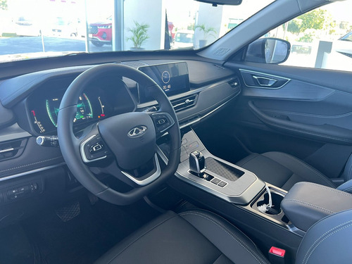 Chery Tiggo 4 Pro Comfort Mhev 1.5t Cvt Hibrido