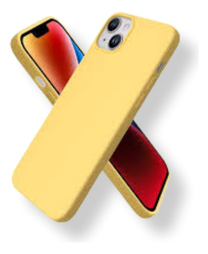 Protector Case Silicona iPhone 13 14 14 Max