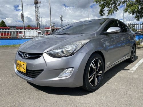 Imagen 2 de 25 de Hyundai I35 Elantra Gls 2012
