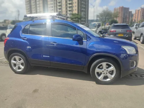 Chevrolet Tracker 1.8 Ltz Awd At