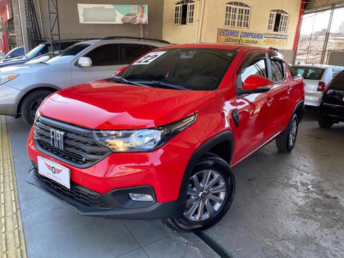 Fiat Strada 1.3 Freedom Cab. Dupla Flex 4p