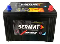 Comprar Batería Sermat 12x90 Reforzada Hilux Frontier Sw4 Silverado