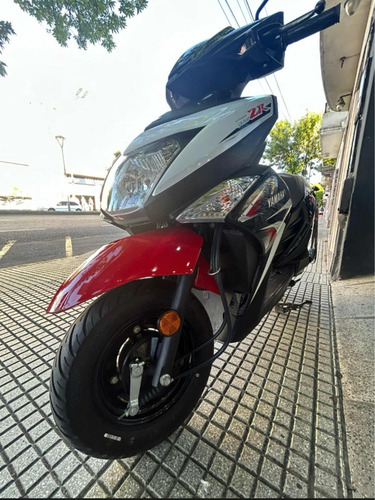 Yamaha Ray