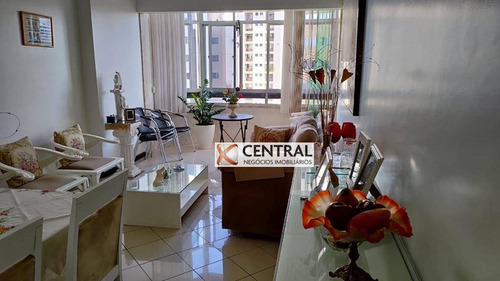 Apartamento Com 2 Dormitórios À Venda, 68 M² Por R$ 425.000,00 - Pituba - Salvador/ba - Ap2582