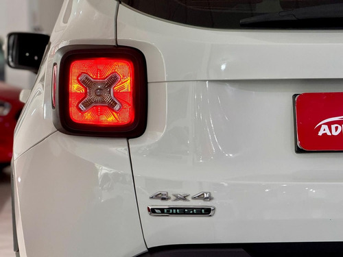 Jeep Renegade 2.0 16V TURBO LONGITUDE 4X4