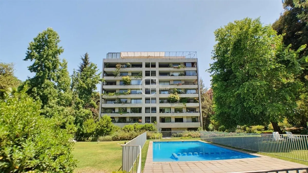 Imagen 1 de 30 de Departamento En Venta De 3 Dorm. En Las Condes