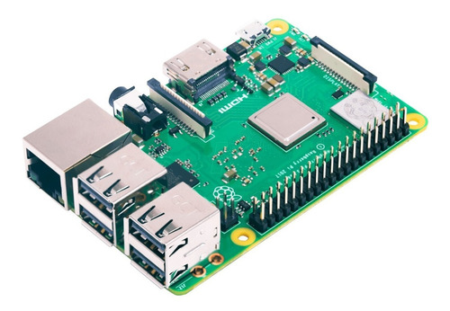 Imagen 1 de 4 de Raspberry Pi 3 B Plus