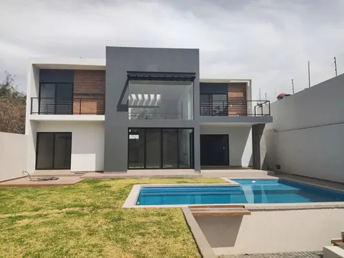 Casa En Venta En Burgos Bugambilias, Temixco, Morelos