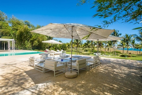 Imagen 9 de 14 de Villa Casa De Campo Beachfront Spectacular Us$13 Millions