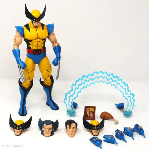 Wolverine 1/6 Mondo - Exclusiva Px