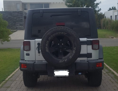 Imagen 6 de 6 de Jeep Wrangler