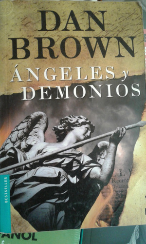 Angeles Y Demonios (bolsillo) - Dan Brown