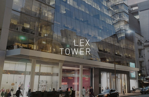 Lex Tower - Torre De Oficinas En Venta