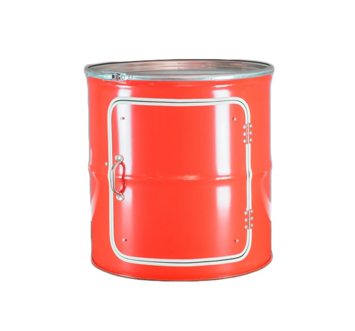 Tambor Decorativo Pequeno - Receba Em Damolândia