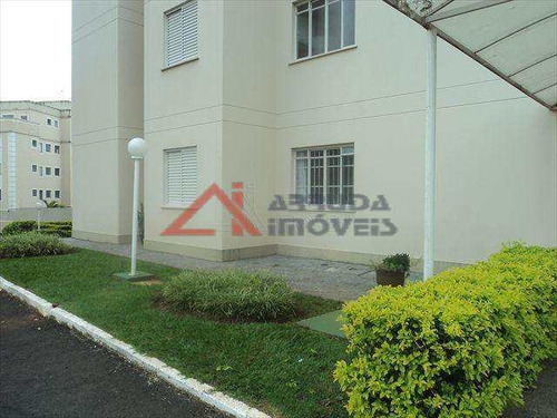 Imagem 19 de 25 de Apartamento Com 2 Dorms, Vila Santa Terezinha, Itu - R$ 225 Mil, Cod: 40741 - V40741