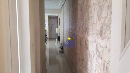 Apartamento Com 3 Dormitórios À Venda, 92 M² Por R$ 780.000,00 - Tatuapé - São Paulo/sp - Ap4329