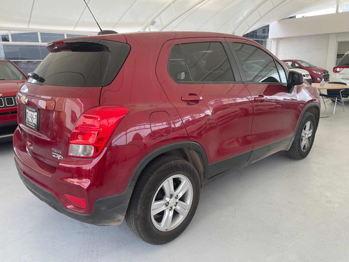 Imagen 4 de 15 de Chevrolet Trax 2019 1.8 Ls Mt