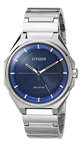 Reloj De Cuarzo Para Hombre Citizen Eco-drive Weekender, Ace