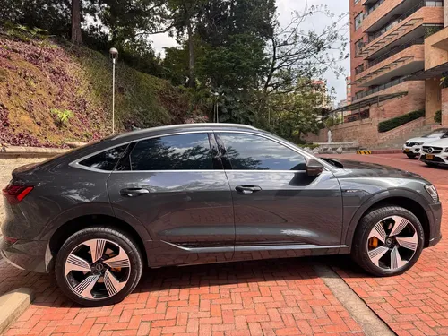Audi E-Tron Sportback Prestige