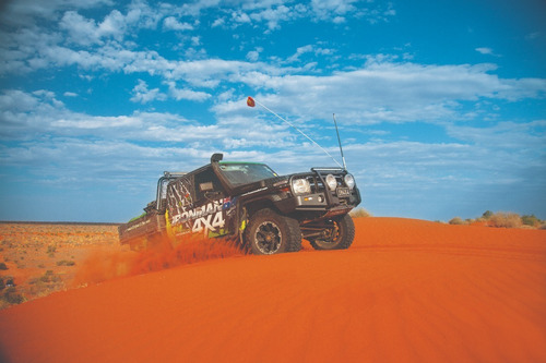 Imagen 8 de 9 de Kit Esencial De Recuperación Todo Terreno Ironman 4x4