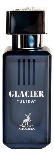 Maison Alhambra Glacier Ultra Eau De Parfum Spray 30 Ml