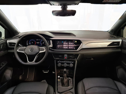 Imagem 3 de 5 de Volkswagen Taos Highline 1.4 250 Tsi Flex Aut. Flex Automá
