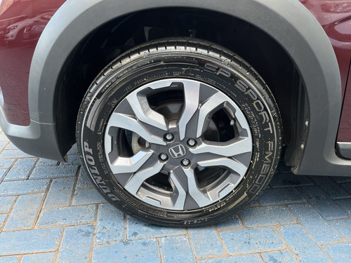 Imagem 8 de 14 de Honda Wr-v Ex 1.5 Flexone Cvt (flex)
