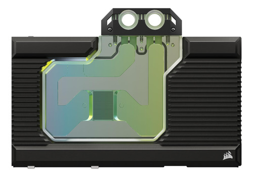 Bloque De Agua Para Gpu Asus Rtx 4090 Negro Con Rgb