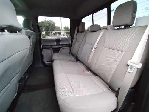 Ford Lobo 5.0l Doble Cabina Xlt V8 4x4 At
