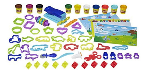 Play Doh: Kit Diversion Escolar