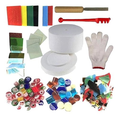 10x Kit De Horno De Microondas Profesional Que Fusiona El