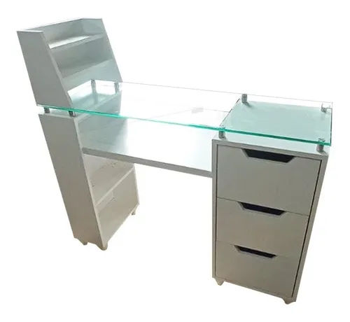 Mesa Profesional Manicuria Mueble Manicura Uñas