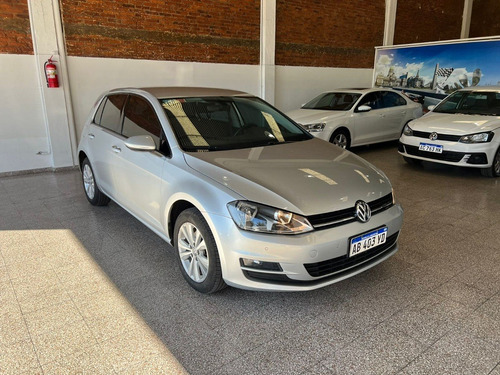 Imagen 1 de 15 de Volkswagen Golf Comfortline 1.4 Dsg Cingolaniconcesionaria