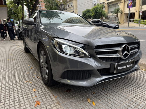 Mercedes-Benz Clase C 2.0 C200 Avantgarde At 184Cv
