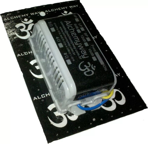 Divisor De Frequencia Crossover Para Driver D305 Jbl