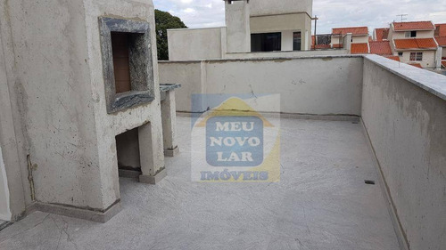 Sobrado Com 3 Dormitórios À Venda, 133 M² Por R$ 550.000,00 - Uberaba - Curitiba/pr - So0316