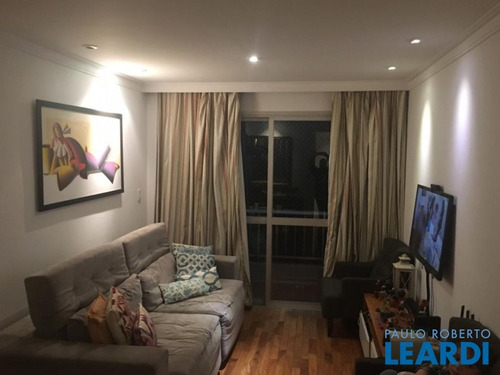 Imagem 1 de 12 de Apartamento - Jardim Marajoara - Sp - 586098