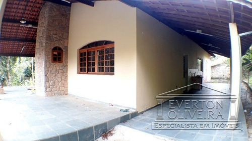 Imagem 1 de 15 de Chacara - Jardim Santo Antonio Da Boa Vista - Ref: 10559 - V-10559
